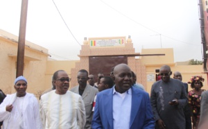 Oumar Sarr après sa libération: "C'est dommage que Macky Sall ne soit pas passé..." 