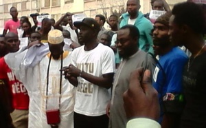 Ultimatum : Le Collectif Non à l'homosexualité donne 4 semaines à Sidiki Kaba pour démissionner