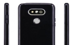 Vidéo - LG G5 : un double appareil photo pour le prochain smartphone de LG