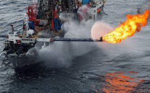 Kosmos Energy annonce l’existence de gaz à Saint-Louis