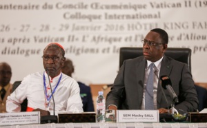 Cinquantenaire du Concile Vatican II : Un colloque pour magnifier l’héritage de Alioune Diop
