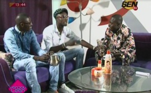 Vidéo: Aba à son invité: "On n'a vu que Waly, mais tu t'habilles pire…"
