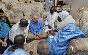 Tariq Ramadan au Sénégal : Sa rencontre avec Serigne Mountakha Mbacké, sa visite et face aux réactions