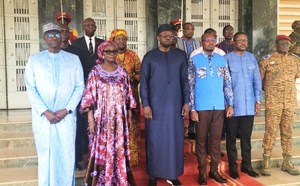 Dakar n’exclut aucune forme de soutien à Ouagadougou, dans sa guerre contre le terrorisme (Ousmane Sonko)