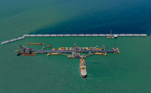 Énergie offshore – Coopération Sénégal–Mauritanie : Oceaneering signe un contrat stratégique avec BP pour le champ gazier GTA