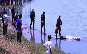 Découverte du corps d’un élève-gendarme au quai de pêche de Richard-Toll