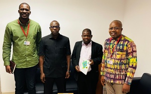 Transparence budgétaire en Afrique Francophone : IBP Afrique francophone  outille des organisations de la société civile...
