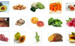 Une liste complète des aliments qui combattent le cancer