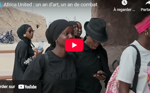 Africa United : Un an d’art, un an de combat