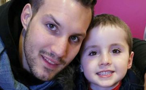 Belgique : Le rapt parental du fils de Mathieu Cornet se termine au Sénégal