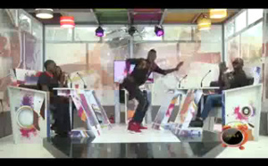 Malaw: Voici la nouvelle danse de l'artiste gambien Baye Babou