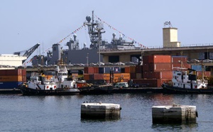 Incendie au Port : 6 Sénégalais et un Ghanéen meurent dans le Delta Shipping