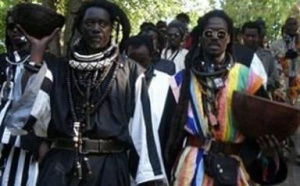 Vidéo : Le khalife général des Baye Fall met en garde Waly Seck