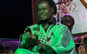 Célébration des 40 ans du Dandé Leniol: Baba Maal se lance à l’UCAD