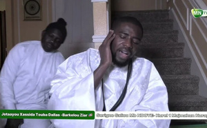 Serigne Saliou Ndoye arrêté aux Etats-Unis : La décision prise par l’Etat du Sénégal