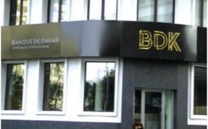 Banque de Dakar : la nouvelle direction entre en fonction