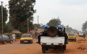 Scandale sexuel en Centrafrique : Des policiers sénégalais indexés