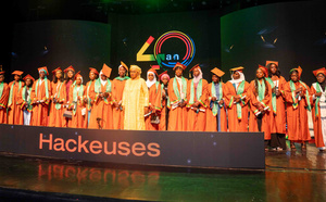 L’école de code SONATEL ACADEMEY célèbre la promotion 2024: 171 jeunes diplômés pour porter l’ambition numérique du Sénégal