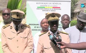 LOUGA – Atelier sur la prise en charge d’urgence des enfants en situation difficile