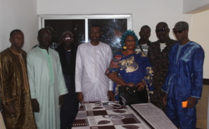 Journée culturelle de Waoundé : Daouda Dia choisi parrain de cette activité
