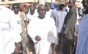 La mosquée Massalikoul Jinane trop petite pour contenir des manifestants anti-JeuneAfrique