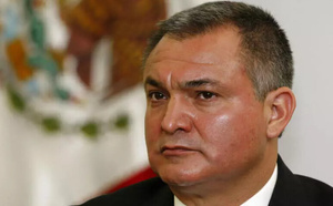 États-Unis: Un ancien ministre mexicain condamné à une vertigineuse amende de 2,4 milliards de dollars