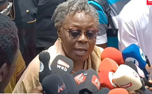 Professeur Babacar Diop et l’activiste Saa Wolof comptent porter plainte contre Marie Thérèse Diedhiou, ce lundi