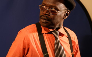 Le comédien Badou Meune Lep en deuil