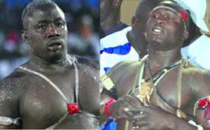 Le combat Modou Lô vs Gris ficelé?