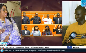 Point de vue de Zahra Iyane Thiam : Amadou Ba au dialogue; haute trahison de Macky Sall