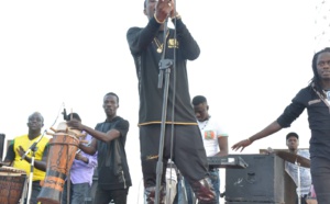 Wally Seck, Balla Gaye 2 et Kouthia enflamment Louga