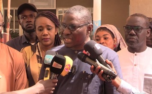 3ème Édition Journée de l'excellence : Pr Babacar Gueye Pdt du Conseil Départemental de Keur Massar entre satisfaction et appel aux autorités