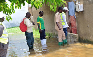 Thiès / Canal de Nguinth : Trois ans d’attente, une population à bout face aux inondations