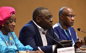 Lutte contre les maladies tropicales négligées : Le ministre Ibrahima Sy met en avant les avancées du Sénégal, à Genève