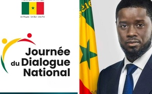 Dialogue national : Le courage d’être à la table !