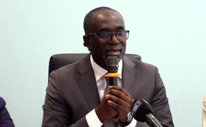 Diamniadio : Le ministre Ndieck Sarre Lance une étude stratégique pour l’emploi et les compétences dans huit pôles territoriaux