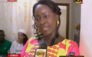 Vidéo - L'épouse de Malick Thiandoum parle de son homme