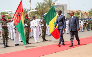 Visite d’État en Guinée-Bissau : Le Président Bassirou Diomaye Faye à l’écoute de la diaspora sénégalaise et porteur d’un message d’unité régionale
