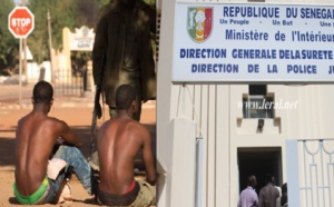 Coup de filet entre Sacré Coeur et Grand Yoff : La Dic intercepte deux Jihadistes présumés