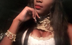 Maman, la fille de Jimmy Mbaye, au Grand  Théâtre 