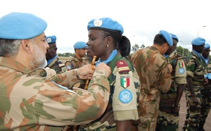 Réduction des effectifs de l'Onuci : Le contingent sénégalais épargné
