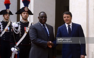 Visite du Premier ministre italien à Dakar:   L’agriculture au menu de la rencontre entre Matteo Renzi et Macky Sall