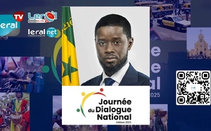 Direct I Diamniadio : Dialogue national sur l’avenir du système politique du pays