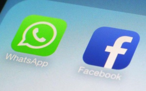 WhatsApp: La messagerie mobile de Facebook dépasse le milliard d'utilisateurs