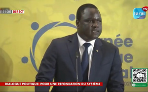 Dialogue national I Déthié Fall : « En toute circonstance, le dialogue reste un acte de grandeur »