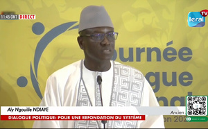 « Transparence, mais pas vengeance...» : L’appel de Aly Ngouille Ndiaye au Président Bassirou Diomaye Faye
