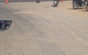 À la sortie de Tally Wally : Les automobilistes pris au piège, entre balises, contraventions et…parcours du combattant, jusqu’à Mbao