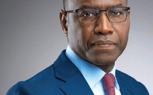 BAD : Première réaction d'Amadou Hott après l’élection de Tah