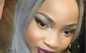 Bébé Bass Diagne adopte un nouveau look
