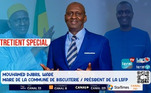 Entretien exclusif avec Djibril Wade : Football, politique, perspectives